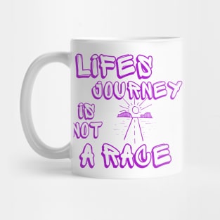 Life’s journey Mug